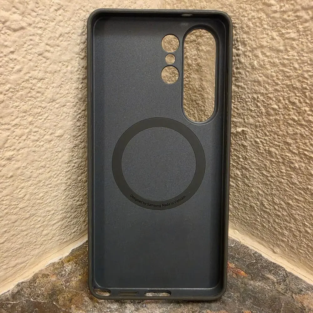 Case - Samsung Galaxy S26 Ultra - Silicon-based - Samsung Brand